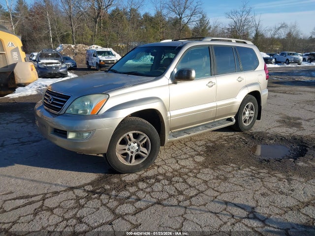 2004 LEXUS GX 470 JTJBT20X440056681 Photo 1