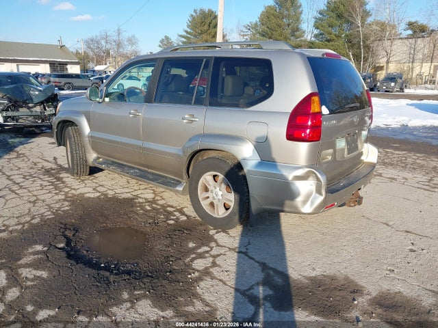 2004 LEXUS GX 470 JTJBT20X440056681 Photo 2
