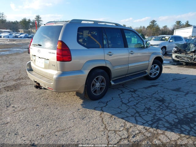 2004 LEXUS GX 470 JTJBT20X440056681 Photo 3