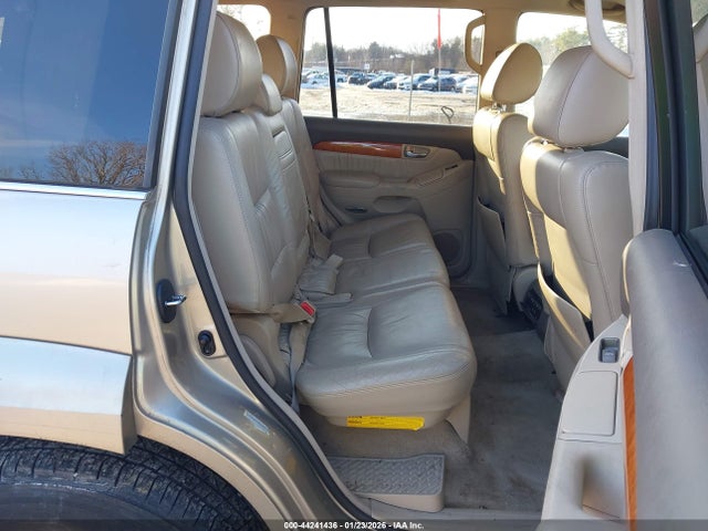 2004 LEXUS GX 470 JTJBT20X440056681 Photo 7