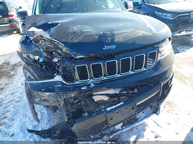 Aukcja sprzedaży 2021 Jeep Grand Cherokee L Limited 4x4, vin: 1C4RJKBG5M8127666, numer aukcji: 44241438