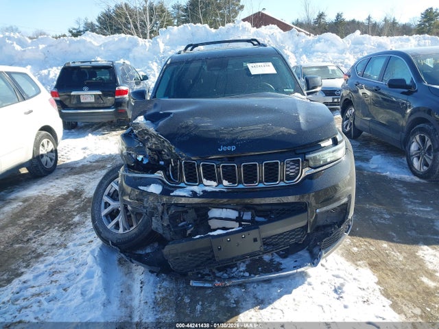 Aukcja sprzedaży 2021 Jeep Grand Cherokee L Limited 4x4, vin: 1C4RJKBG5M8127666, numer aukcji: 44241438