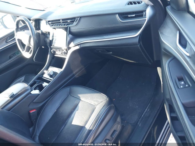 Aukcja sprzedaży 2021 Jeep Grand Cherokee L Limited 4x4, vin: 1C4RJKBG5M8127666, numer aukcji: 44241438