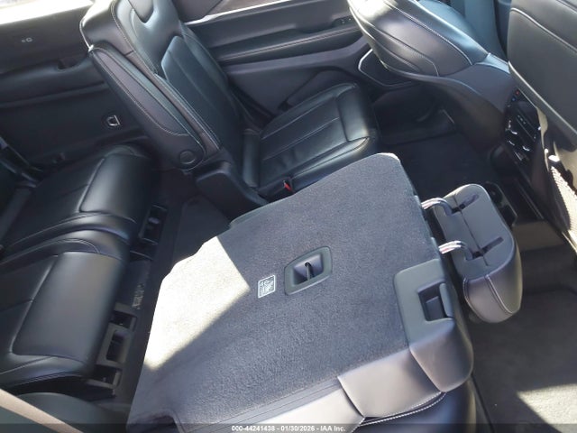 Aukcja sprzedaży 2021 Jeep Grand Cherokee L Limited 4x4, vin: 1C4RJKBG5M8127666, numer aukcji: 44241438