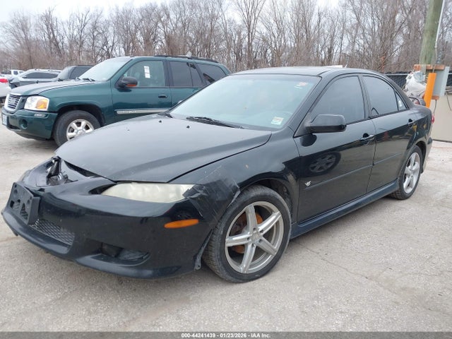 Aukcja sprzedaży 2005 Mazda Mazda6 S Sport, vin: 1YVHP80D555M16095, numer aukcji: 44241439