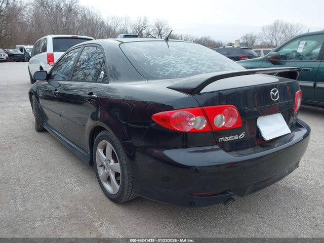 Aukcja sprzedaży 2005 Mazda Mazda6 S Sport, vin: 1YVHP80D555M16095, numer aukcji: 44241439