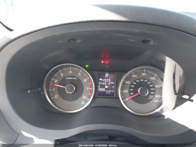 JF2SJGEC3JH553845 Subaru Forester 2.0xt Premium