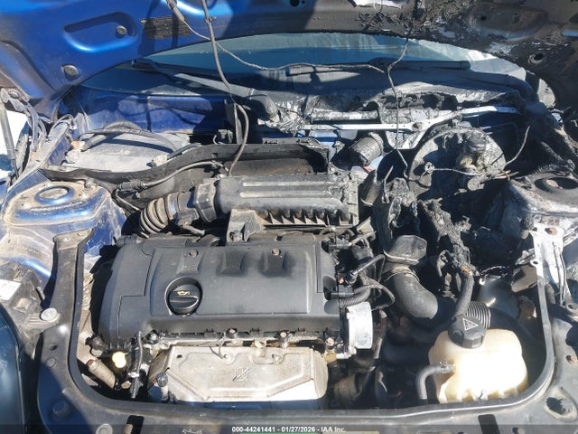 2008 MINI COOPER WMWMF33568TU68928 Photo 9