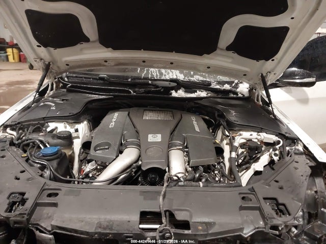 2014 MERCEDES-BENZ S 63 AMG WDDUG7JB0EA035375 Photo 9