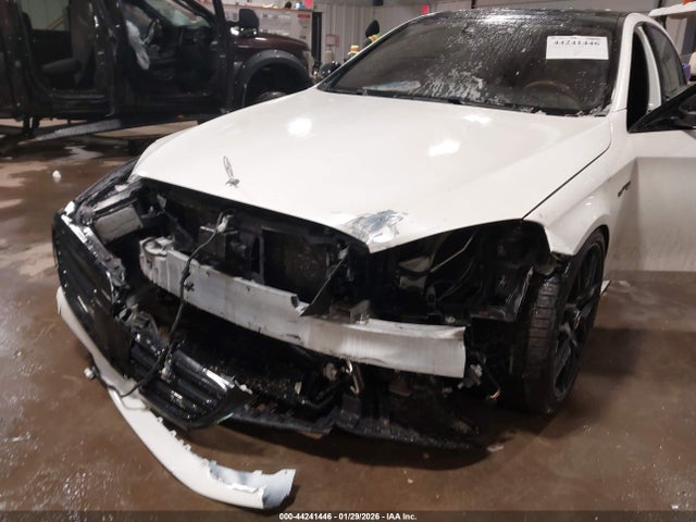 2014 MERCEDES-BENZ S 63 AMG WDDUG7JB0EA035375 Photo 5