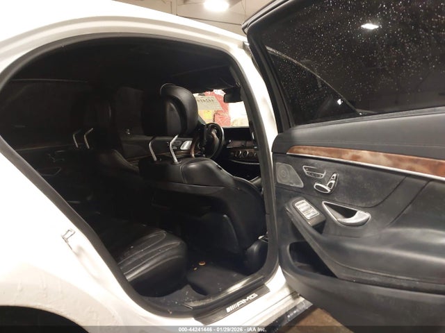 2014 MERCEDES-BENZ S 63 AMG WDDUG7JB0EA035375 Photo 7