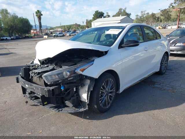 3KPF54AD5NE431257 KIA Forte Gt-line