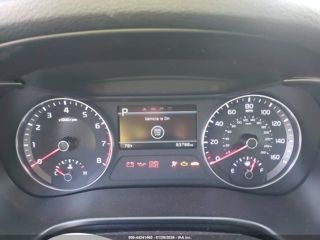 3KPF54AD5NE431257 KIA Forte Gt-line