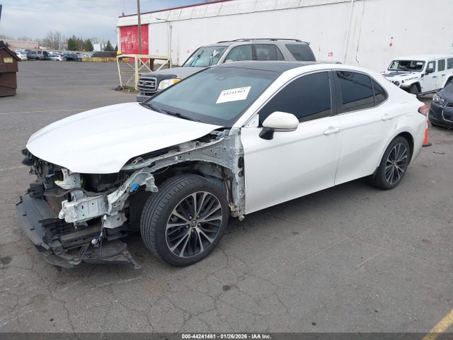 JTNB11HK9J3010538 Toyota CAMRY SE