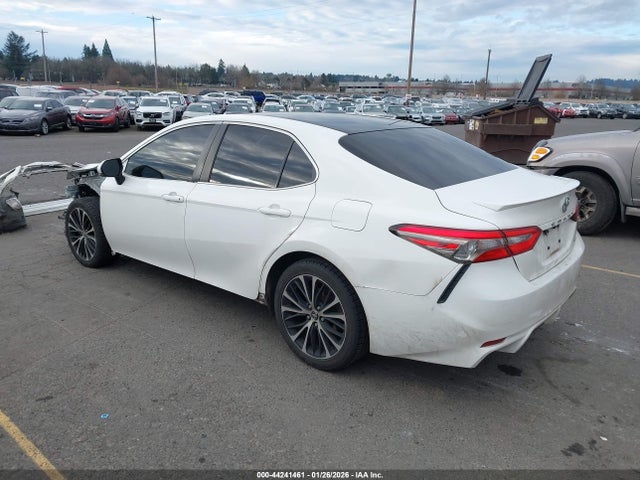 JTNB11HK9J3010538 Toyota CAMRY SE