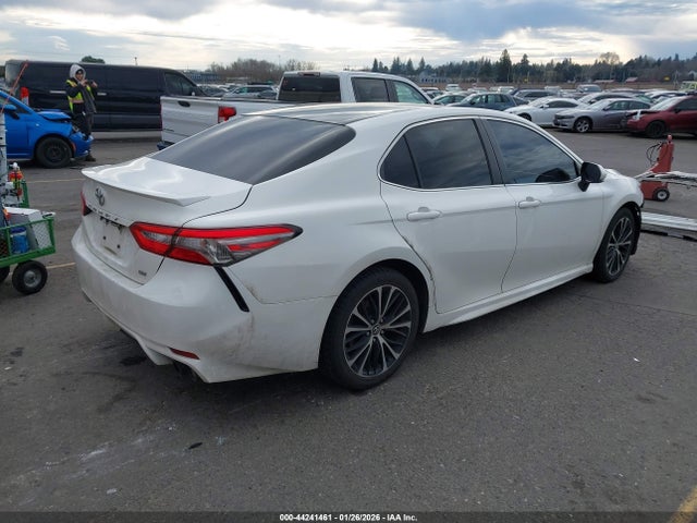 JTNB11HK9J3010538 Toyota CAMRY SE