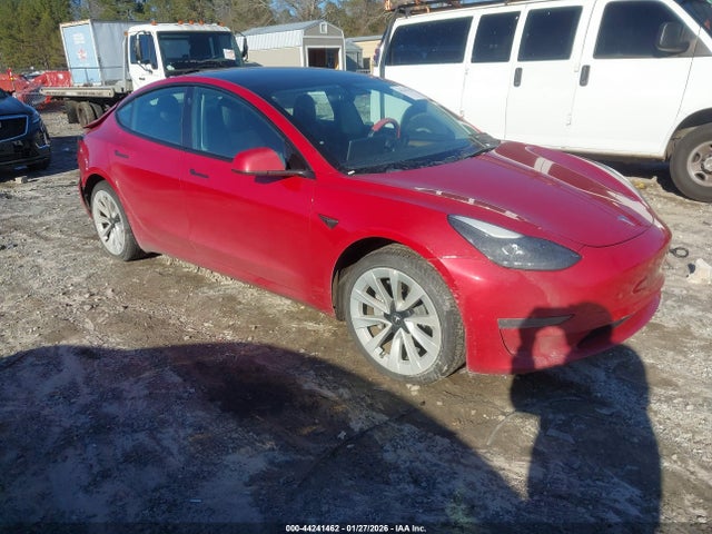 2022 TESLA MODEL 3 5YJ3E1EB0NF192351 Photo 0