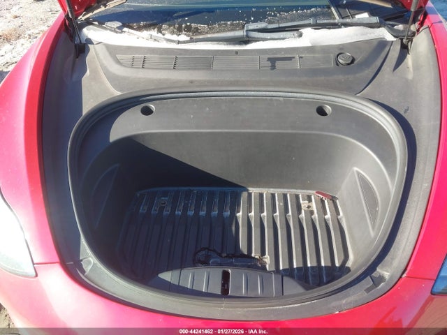 2022 TESLA MODEL 3 5YJ3E1EB0NF192351 Photo 9