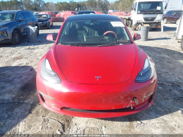 Продажа на аукционе авто 2022 Tesla Model 3 Long Range Dual Motor All-wheel Drive, vin: 5YJ3E1EB0NF192351, номер лота: 44241462