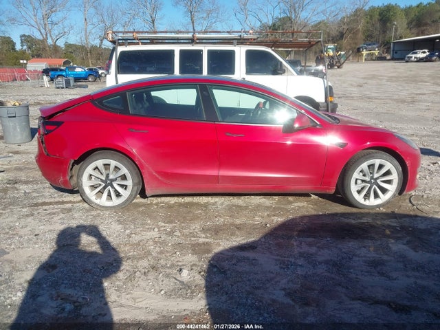 Продажа на аукционе авто 2022 Tesla Model 3 Long Range Dual Motor All-wheel Drive, vin: 5YJ3E1EB0NF192351, номер лота: 44241462
