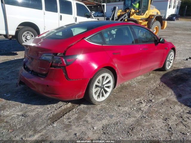 2022 TESLA MODEL 3 5YJ3E1EB0NF192351 Photo 3