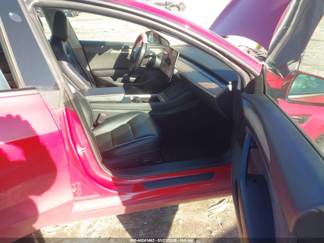 2022 TESLA MODEL 3 5YJ3E1EB0NF192351 Photo 4