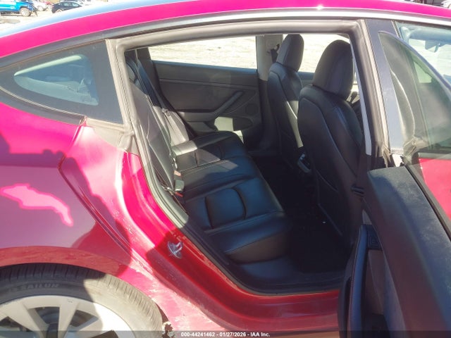 2022 TESLA MODEL 3 5YJ3E1EB0NF192351 Photo 7
