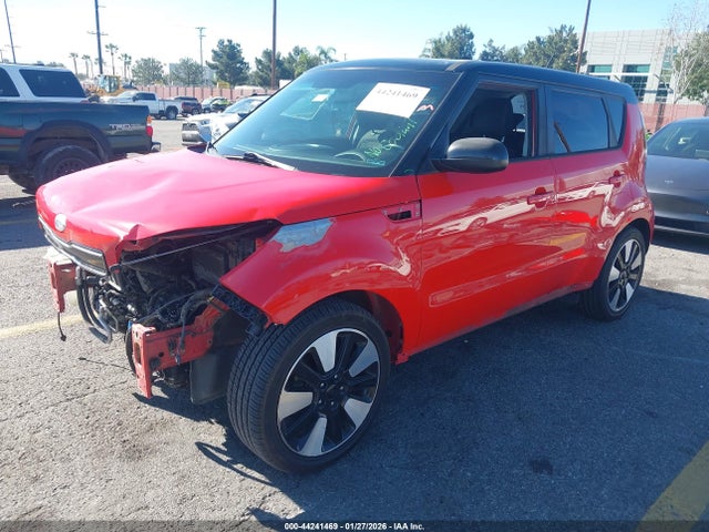 KNDJP3A53H7438672 KIA SOUL +