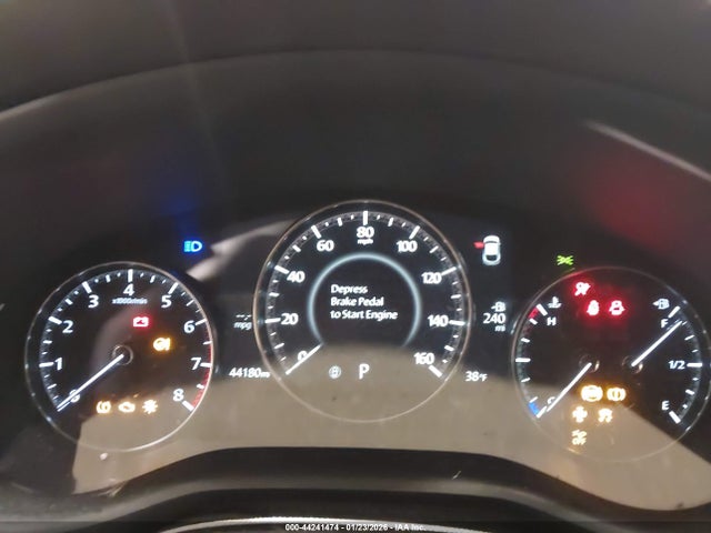 Продаж на аукціоні авто 2021 Mazda Cx-30 Premium, vin: 3MVDMBDL3MM317830, номер лоту: 44241474