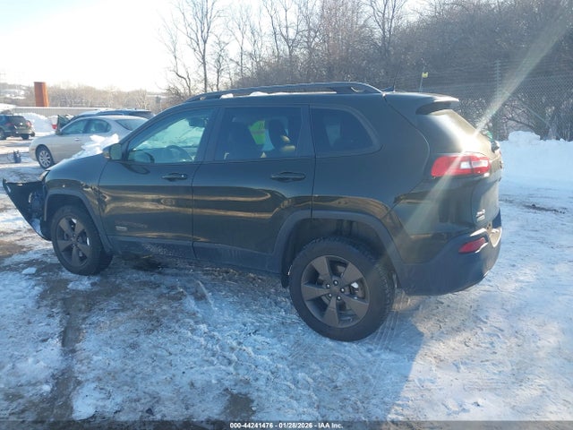 1C4PJMCS2GW239623 Jeep Cherokee 75th Anniversary