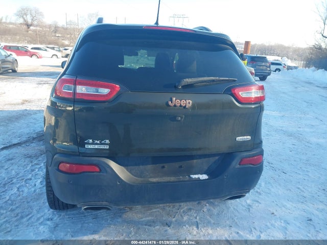 1C4PJMCS2GW239623 Jeep Cherokee 75th Anniversary