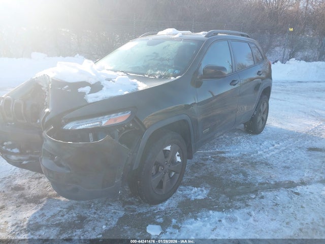 1C4PJMCS2GW239623 Jeep Cherokee 75th Anniversary