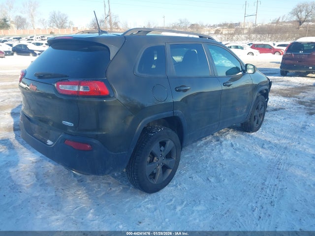 1C4PJMCS2GW239623 Jeep Cherokee 75th Anniversary