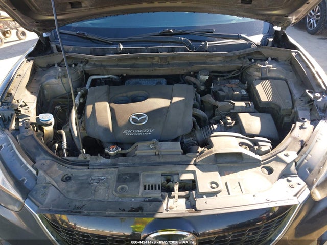 Mazda Cx-5 Grand Touring 2015 JM3KE2DY9F0457685 Image 10