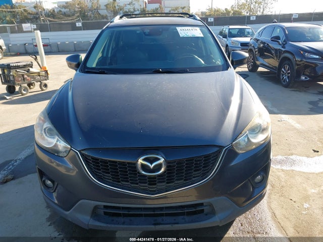 Mazda Cx-5 Grand Touring 2015 JM3KE2DY9F0457685 Image 13