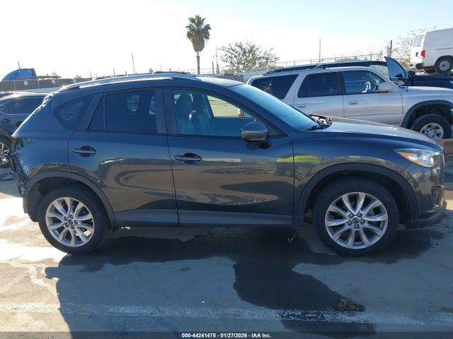 Mazda Cx-5 Grand Touring 2015 JM3KE2DY9F0457685 Image 14