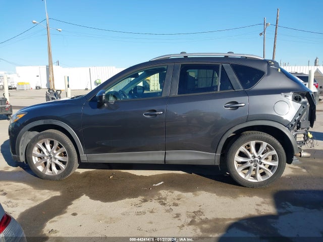 Mazda Cx-5 Grand Touring 2015 JM3KE2DY9F0457685 Image 15