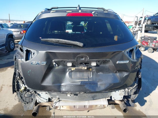 Mazda Cx-5 Grand Touring 2015 JM3KE2DY9F0457685 Image 17