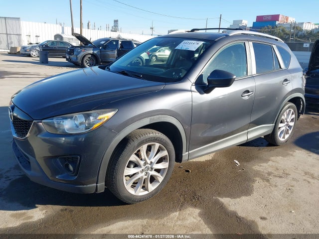 Mazda Cx-5 Grand Touring 2015 JM3KE2DY9F0457685 Image 2