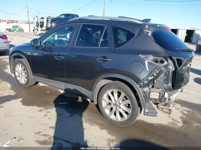 Mazda Cx-5 Grand Touring 2015 JM3KE2DY9F0457685 Image 3