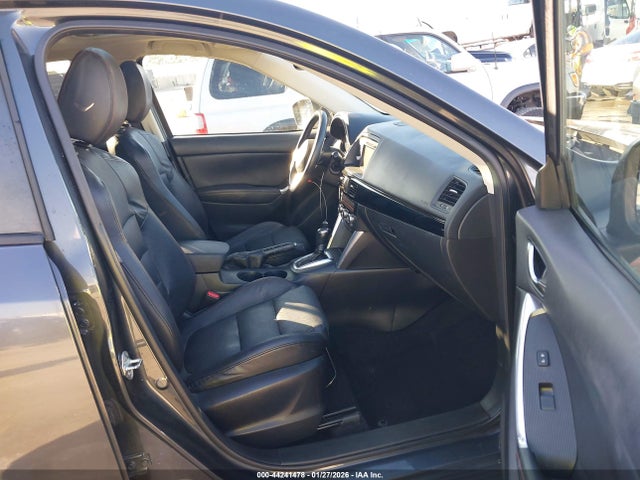 Mazda Cx-5 Grand Touring 2015 JM3KE2DY9F0457685 Image 5