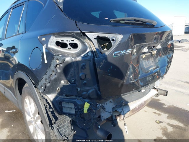 Mazda Cx-5 Grand Touring 2015 JM3KE2DY9F0457685 Image 6