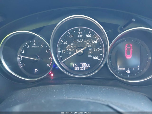 Mazda Cx-5 Grand Touring 2015 JM3KE2DY9F0457685 Image 7