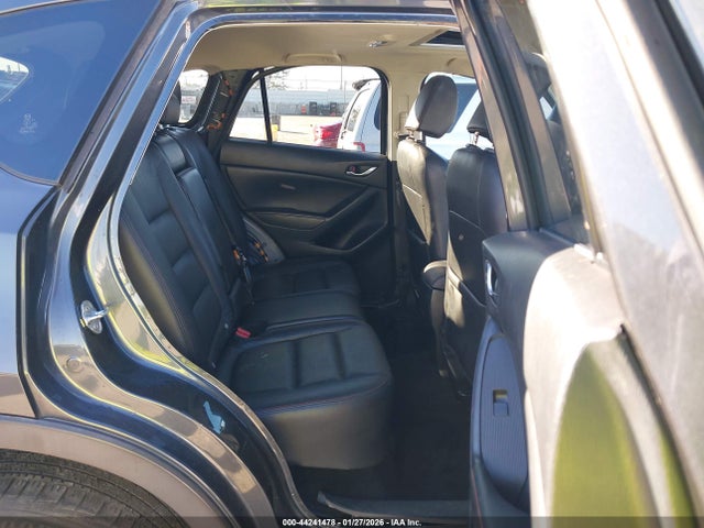 Mazda Cx-5 Grand Touring 2015 JM3KE2DY9F0457685 Image 8