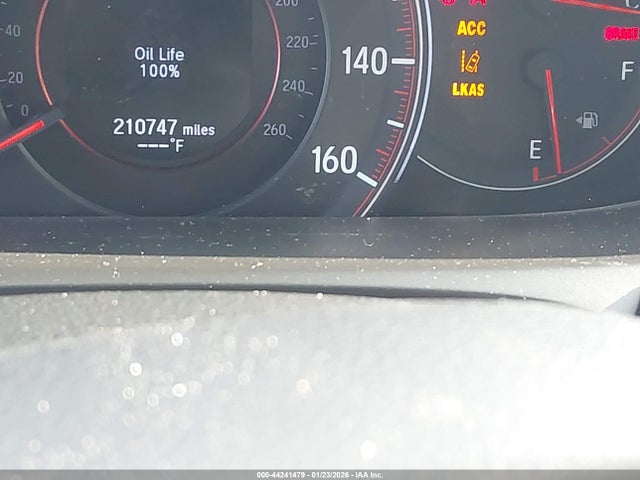 1HGCR2F62GA043125 Honda Accord Sport