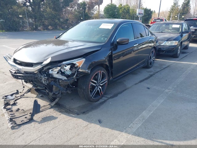 1HGCR2F62GA043125 Honda Accord Sport