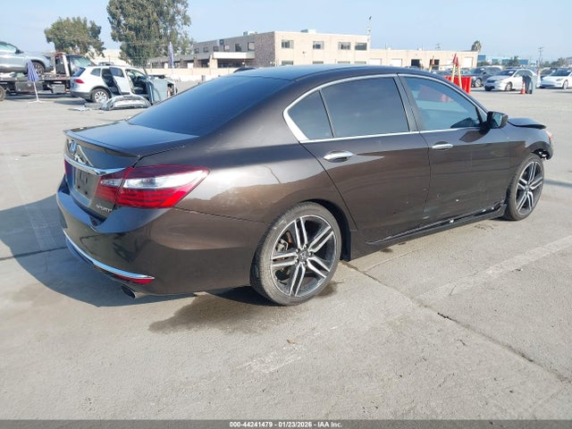 1HGCR2F62GA043125 Honda Accord Sport