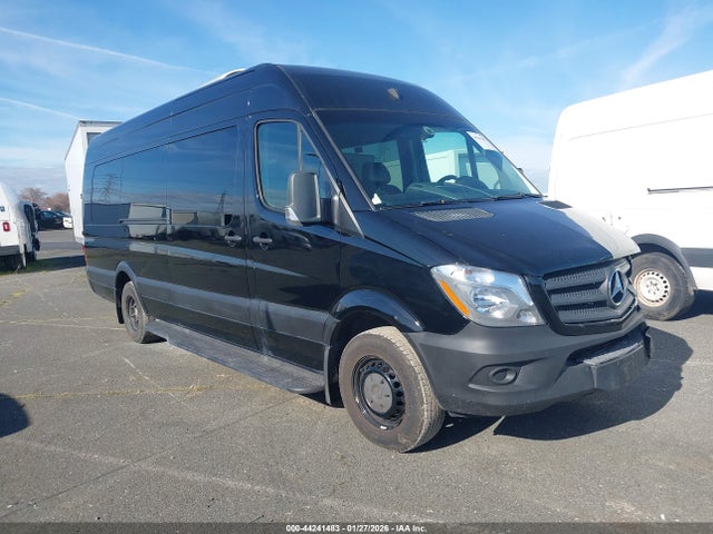 2017 MERCEDES-BENZ SPRINTER 3500 WDAPF1CD2HP414355