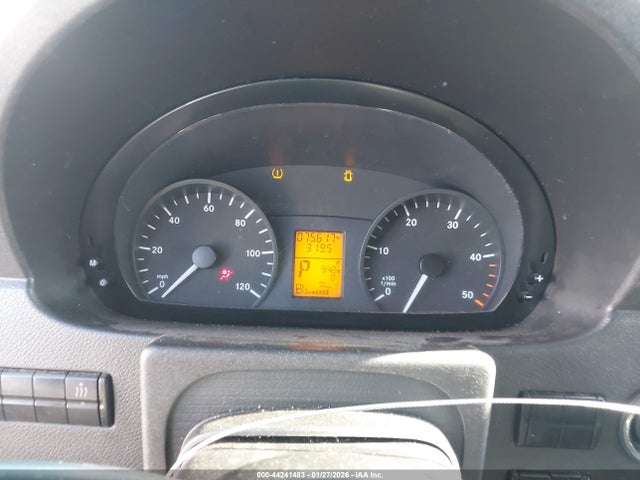 2017 MERCEDES-BENZ SPRINTER 3500 WDAPF1CD2HP414355 Photo 6