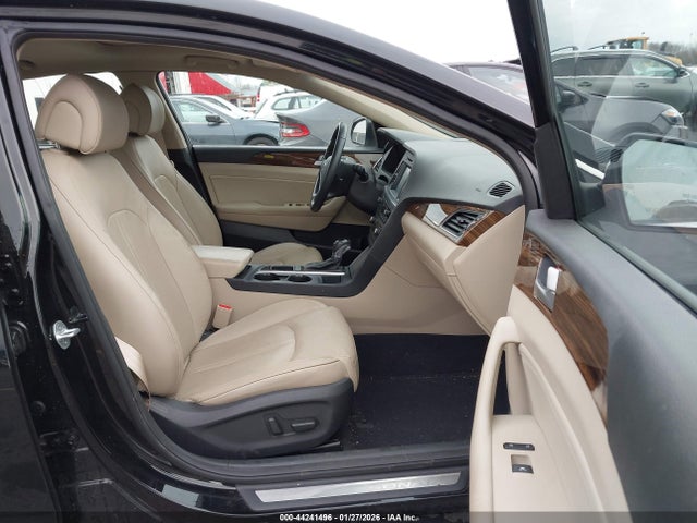 Hyundai Sonata Limited 2016 5NPE34AF1GH310470 Image 5
